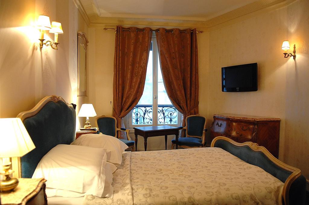 Hotel-Residence Chalgrin Paris Zimmer foto