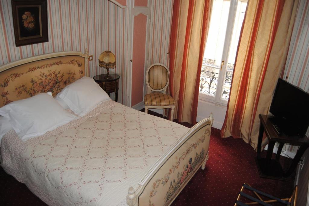 Hotel-Residence Chalgrin Paris Zimmer foto